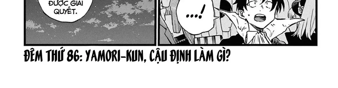 Khúc Nhạc Của Kẻ Dạo Đêm Chap 86 - Next Chap 87