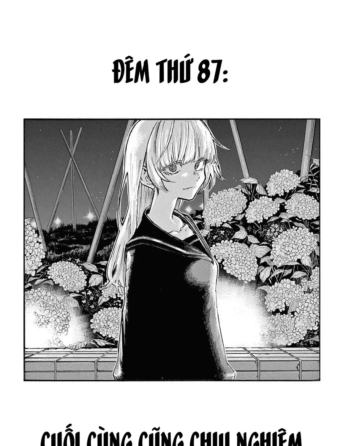 Khúc Nhạc Của Kẻ Dạo Đêm Chap 87 - Next Chap 88