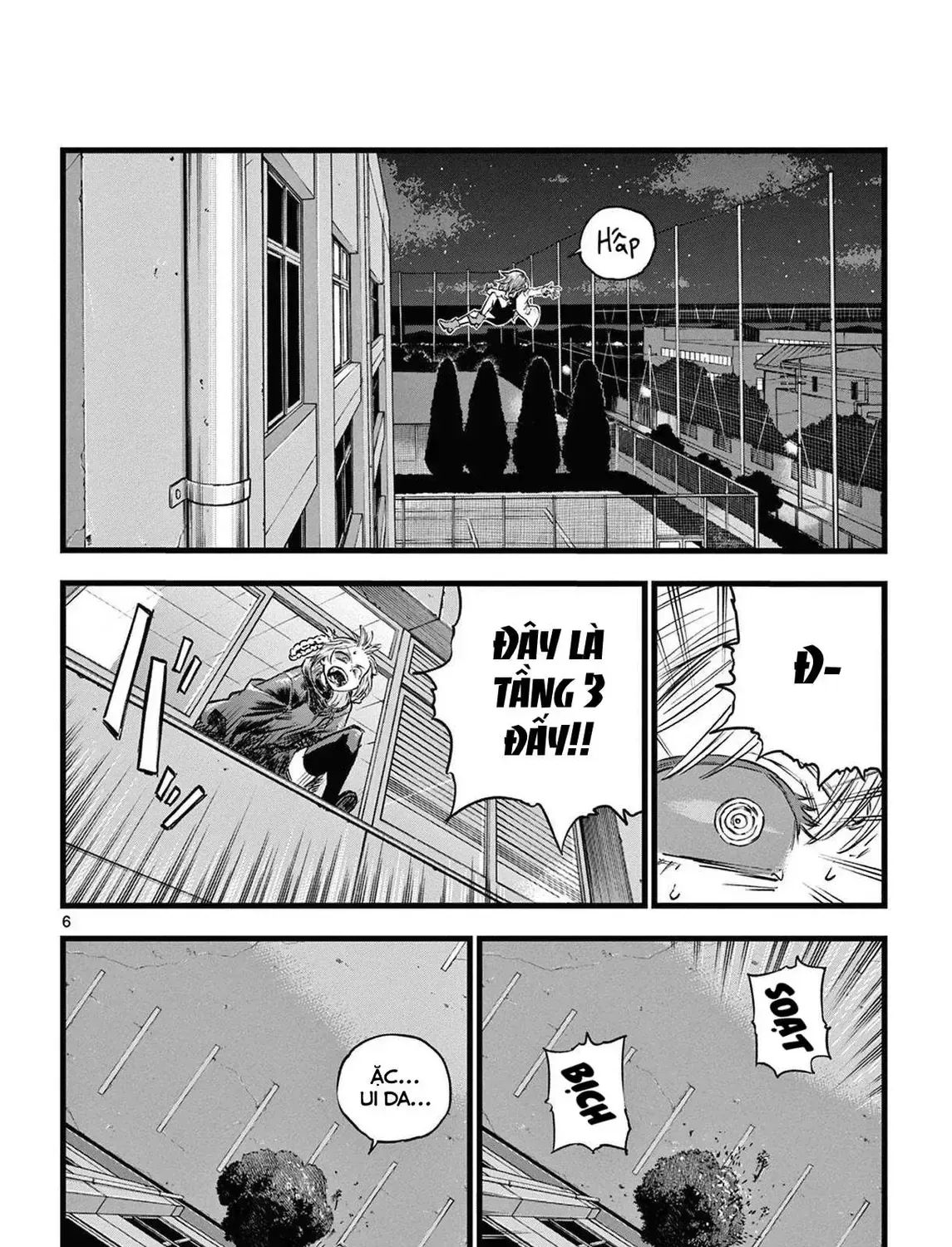 Khúc Nhạc Của Kẻ Dạo Đêm Chap 88 - Next Chap 89