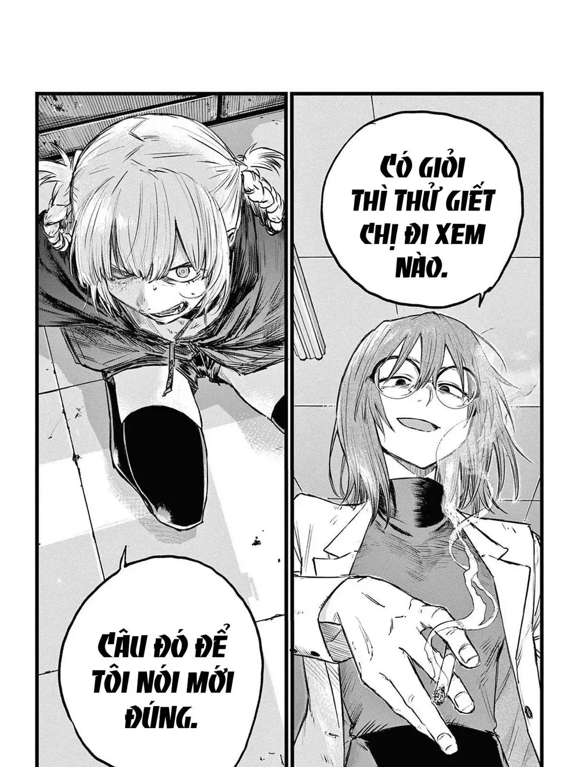 Khúc Nhạc Của Kẻ Dạo Đêm Chap 88 - Next Chap 89