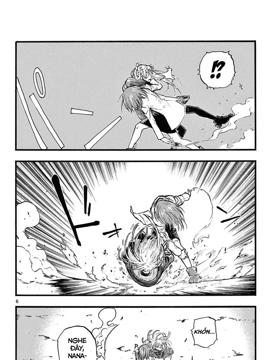 Khúc Nhạc Của Kẻ Dạo Đêm Chap 89 - Next Chap 90