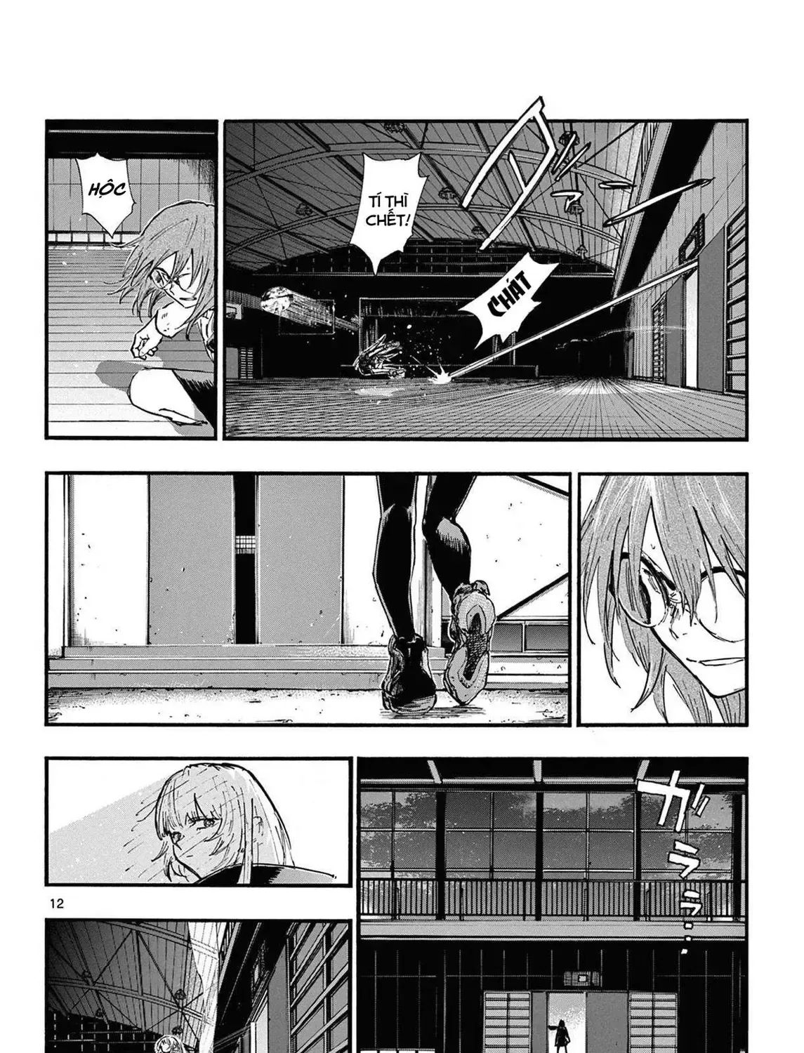 Khúc Nhạc Của Kẻ Dạo Đêm Chap 89 - Next Chap 90