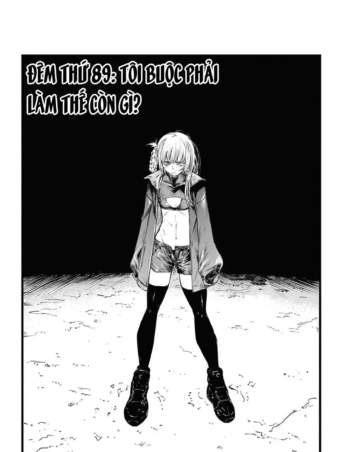 Khúc Nhạc Của Kẻ Dạo Đêm Chap 89 - Next Chap 90