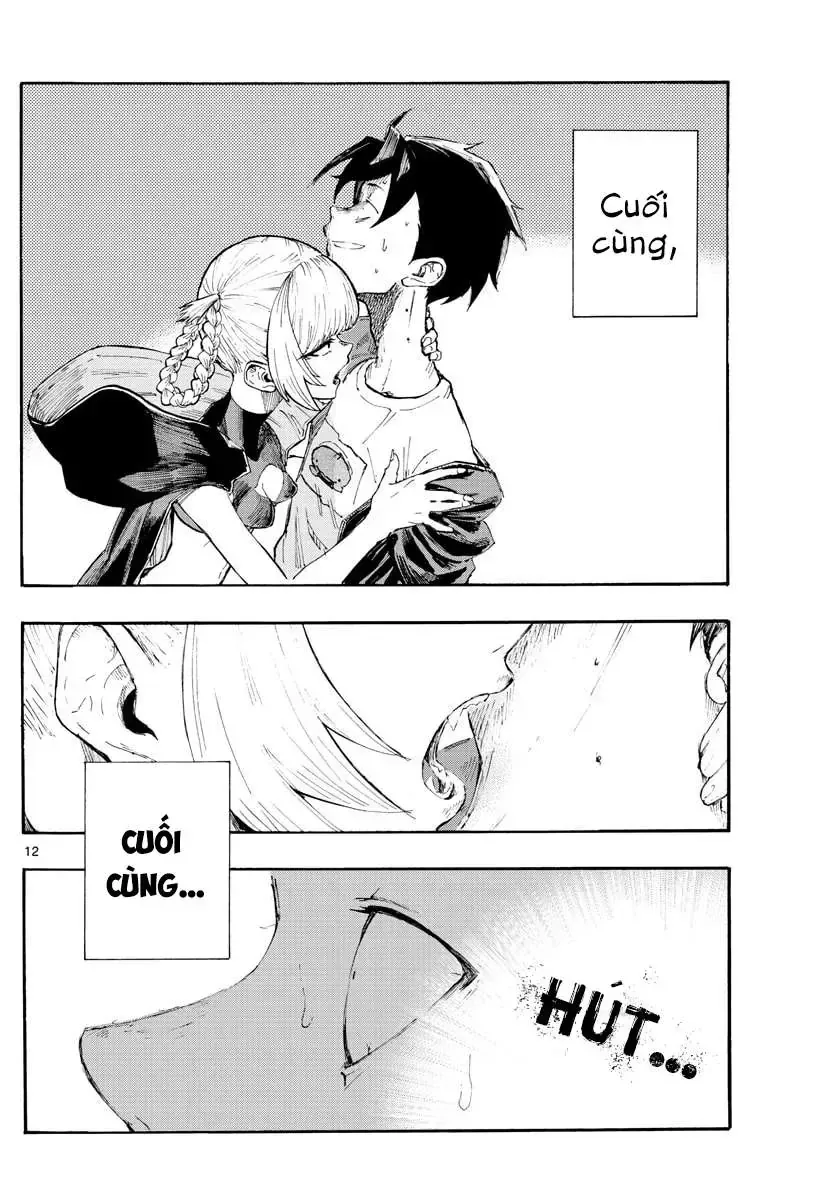 Khúc Nhạc Của Kẻ Dạo Đêm Chap 9 - Next Chap 10