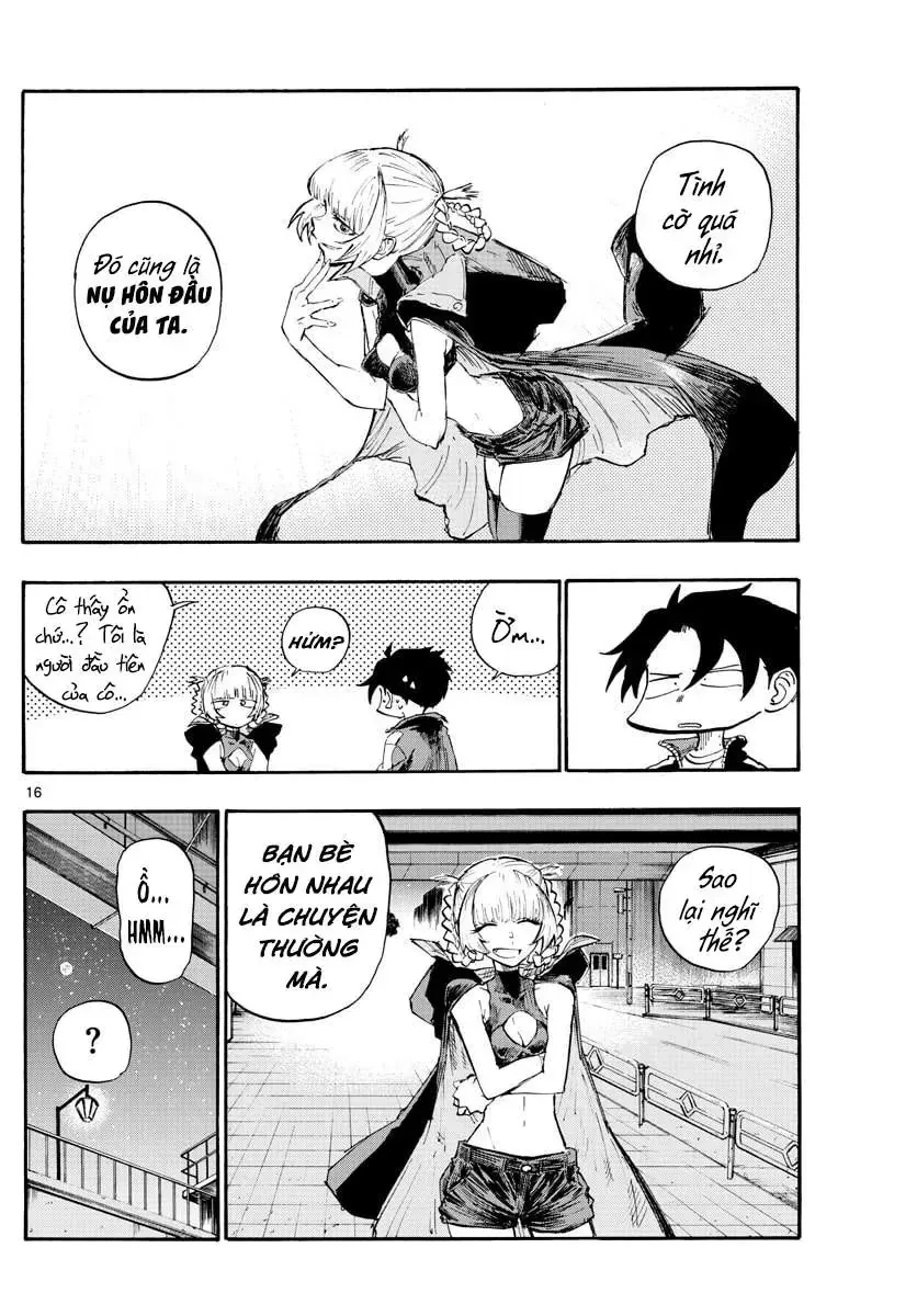 Khúc Nhạc Của Kẻ Dạo Đêm Chap 9 - Next Chap 10