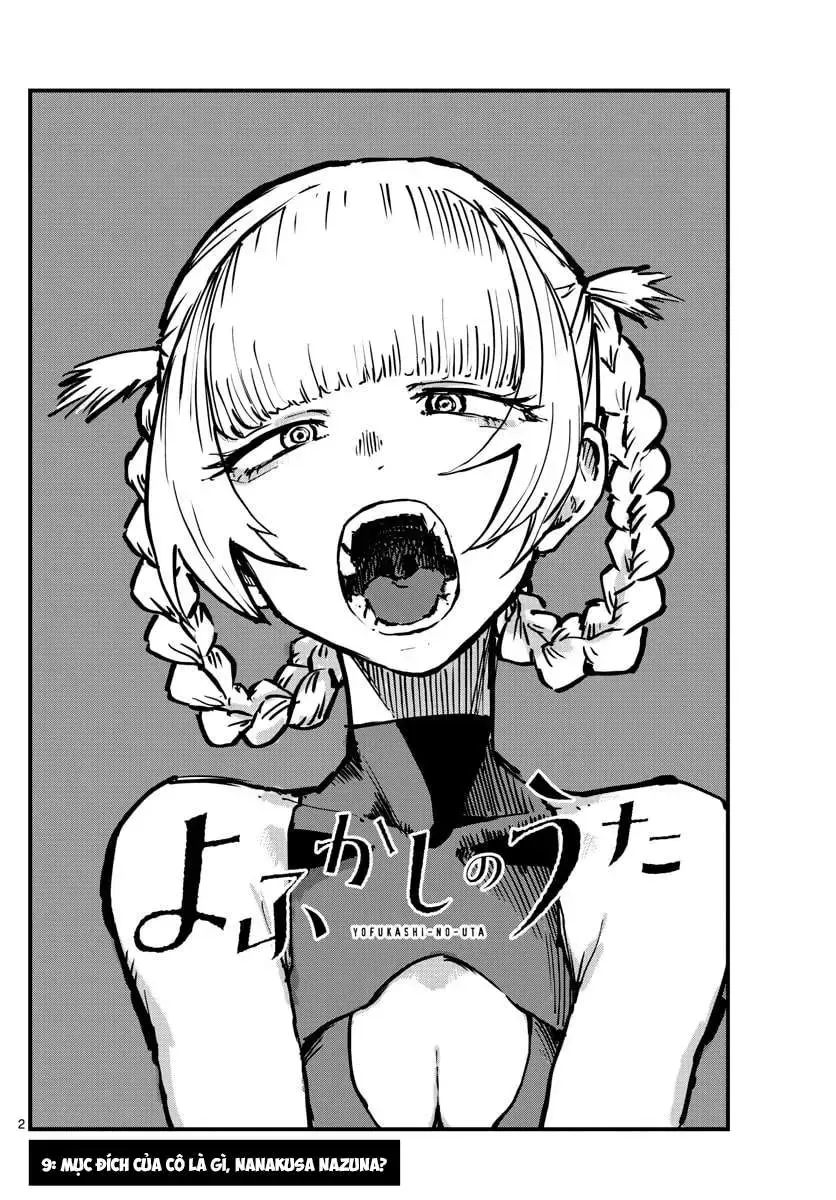 Khúc Nhạc Của Kẻ Dạo Đêm Chap 9 - Next Chap 10