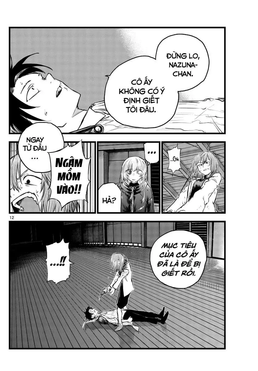 Khúc Nhạc Của Kẻ Dạo Đêm Chap 90 - Next Chap 91