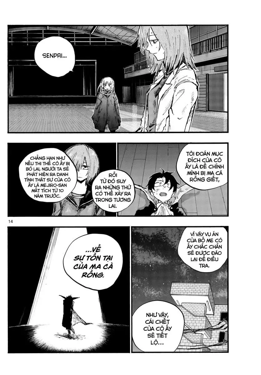 Khúc Nhạc Của Kẻ Dạo Đêm Chap 90 - Next Chap 91