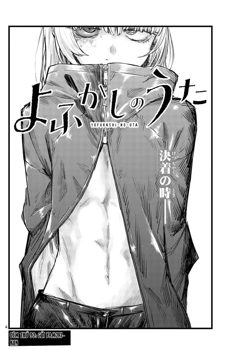 Khúc Nhạc Của Kẻ Dạo Đêm Chap 90 - Next Chap 91