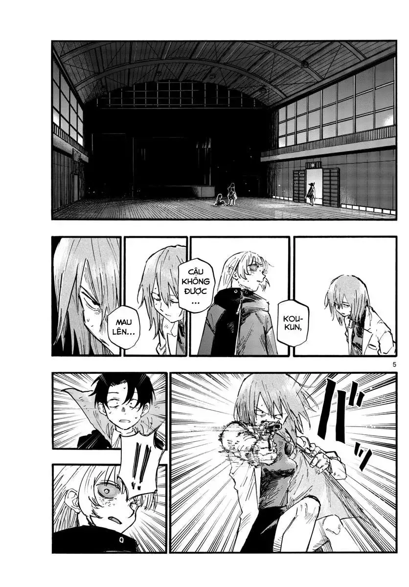 Khúc Nhạc Của Kẻ Dạo Đêm Chap 90 - Next Chap 91