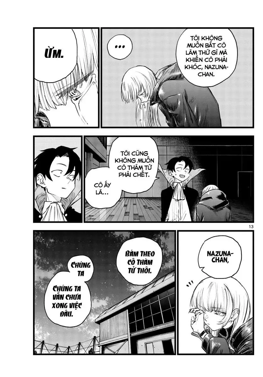 Khúc Nhạc Của Kẻ Dạo Đêm Chap 91 - Next Chap 92