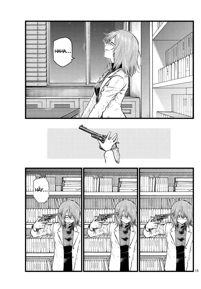 Khúc Nhạc Của Kẻ Dạo Đêm Chap 91 - Next Chap 92