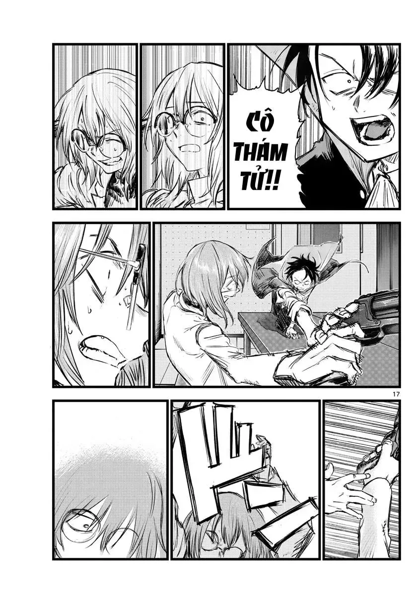 Khúc Nhạc Của Kẻ Dạo Đêm Chap 91 - Next Chap 92