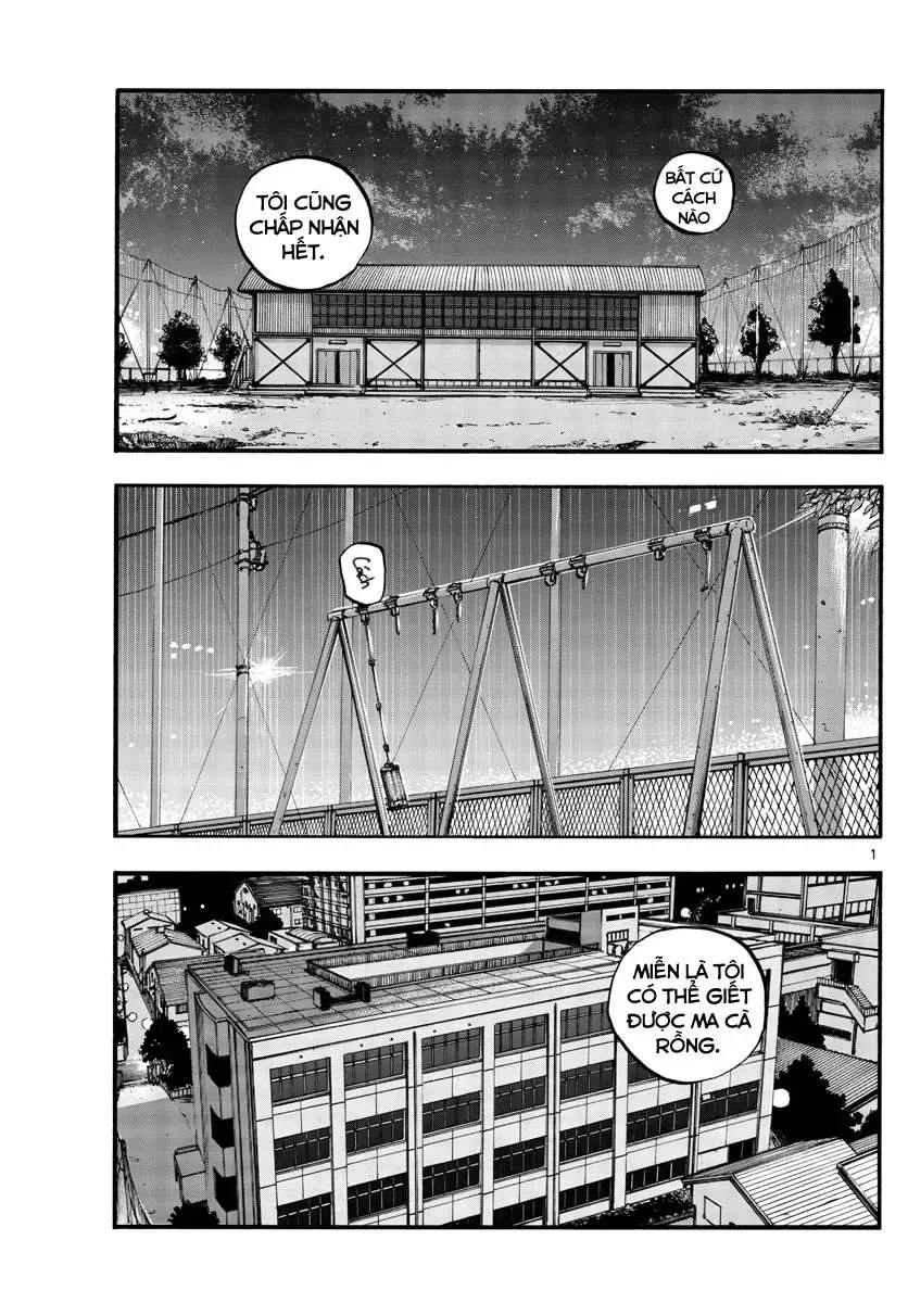 Khúc Nhạc Của Kẻ Dạo Đêm Chap 91 - Next Chap 92