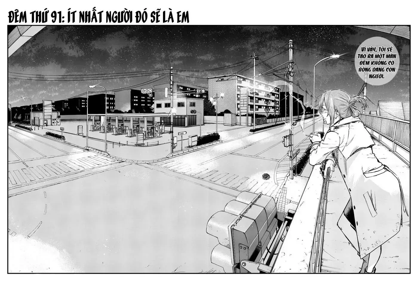 Khúc Nhạc Của Kẻ Dạo Đêm Chap 91 - Next Chap 92