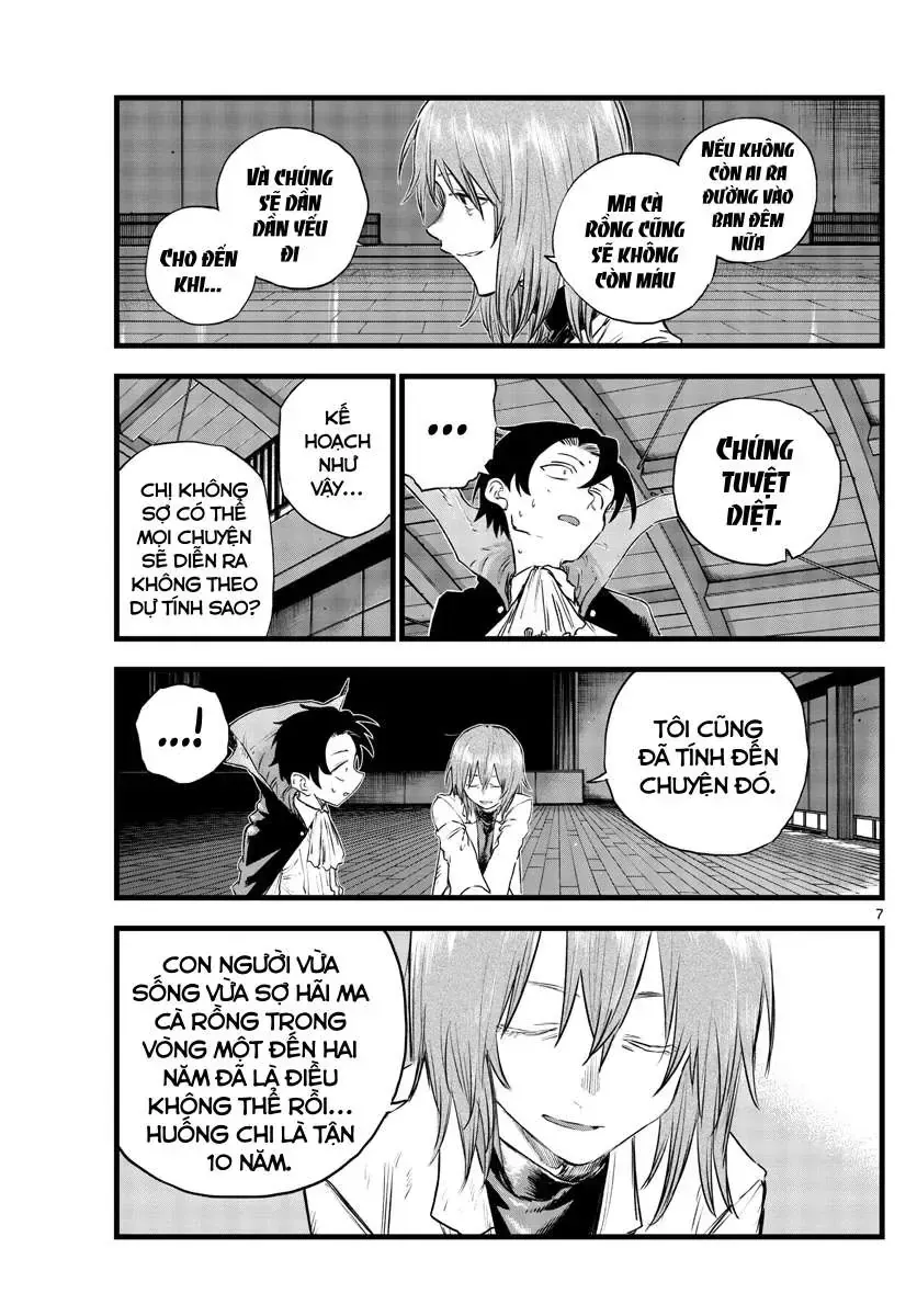 Khúc Nhạc Của Kẻ Dạo Đêm Chap 91 - Next Chap 92