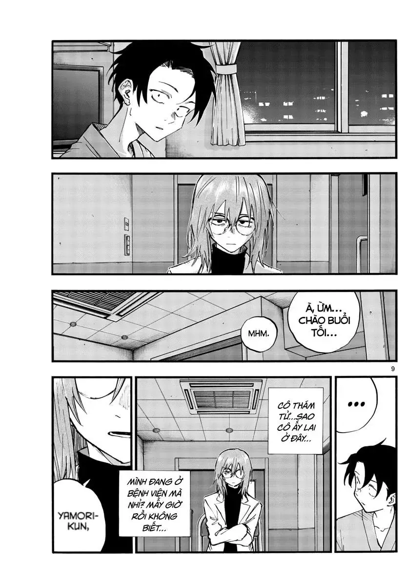 Khúc Nhạc Của Kẻ Dạo Đêm Chap 92 - Next Chap 93