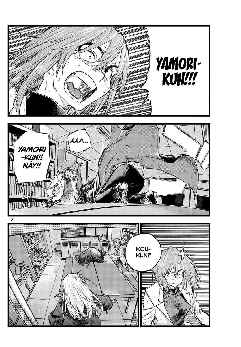 Khúc Nhạc Của Kẻ Dạo Đêm Chap 92 - Next Chap 93