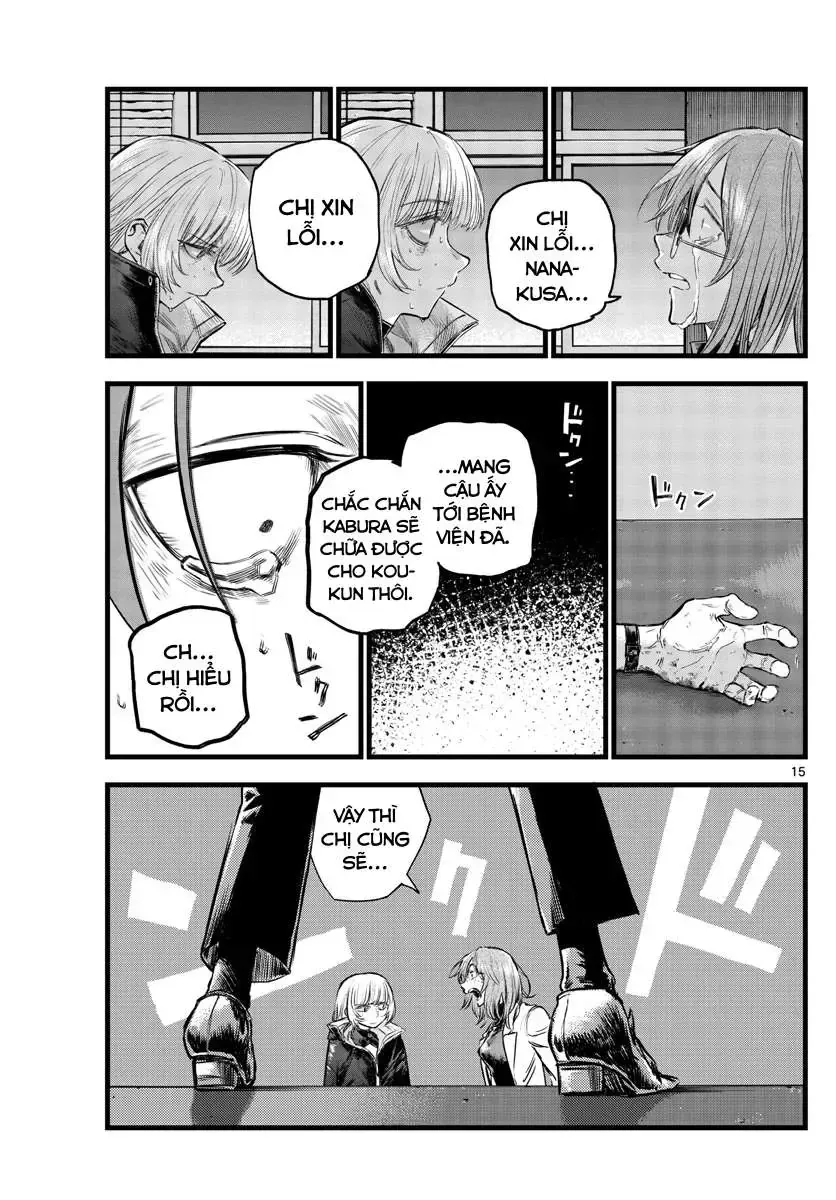 Khúc Nhạc Của Kẻ Dạo Đêm Chap 92 - Next Chap 93