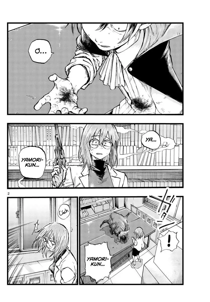 Khúc Nhạc Của Kẻ Dạo Đêm Chap 92 - Next Chap 93