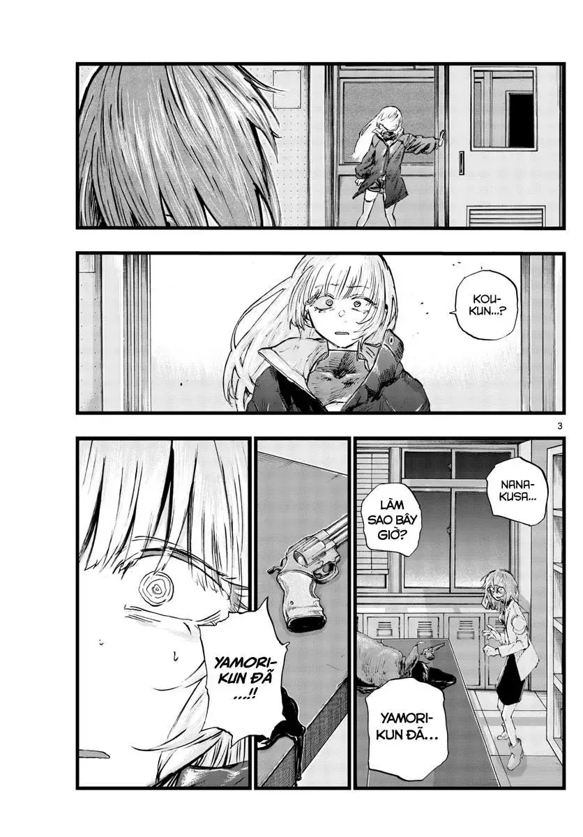 Khúc Nhạc Của Kẻ Dạo Đêm Chap 92 - Next Chap 93