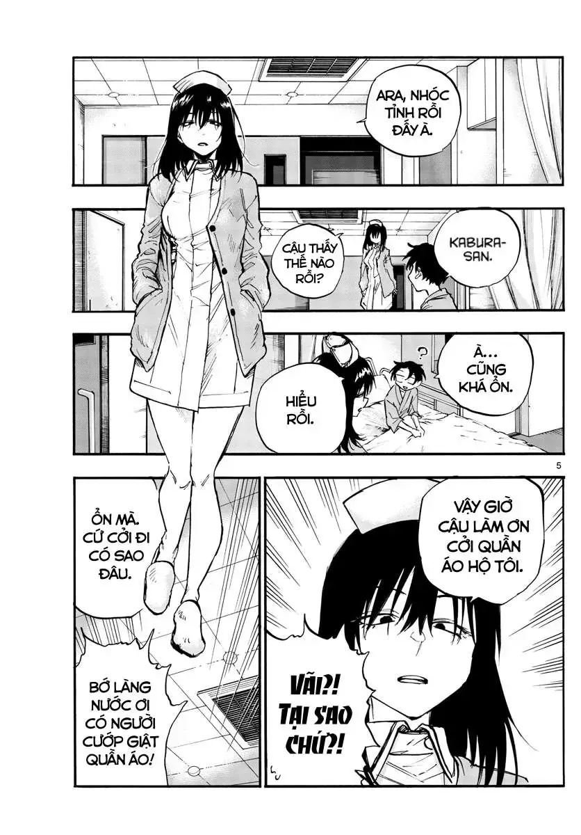 Khúc Nhạc Của Kẻ Dạo Đêm Chap 92 - Next Chap 93