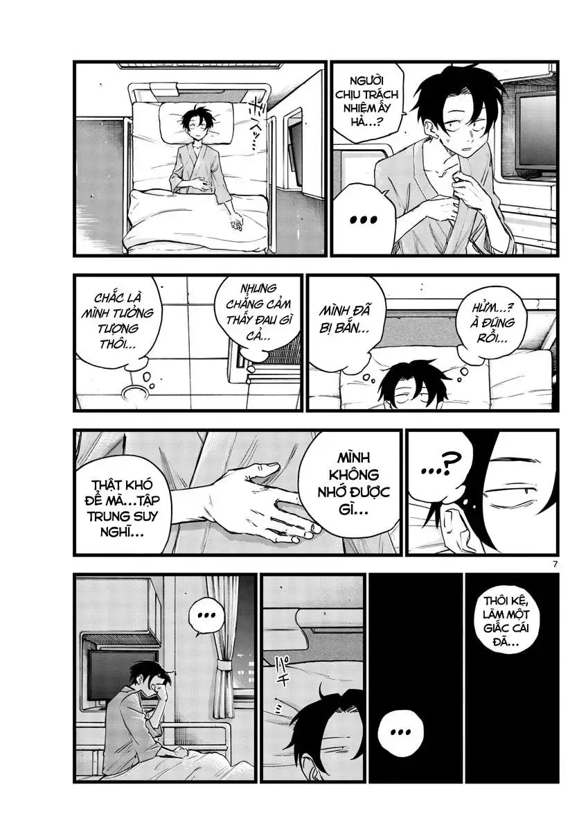 Khúc Nhạc Của Kẻ Dạo Đêm Chap 92 - Next Chap 93