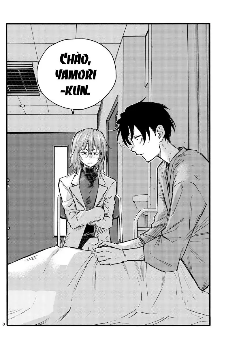 Khúc Nhạc Của Kẻ Dạo Đêm Chap 92 - Next Chap 93