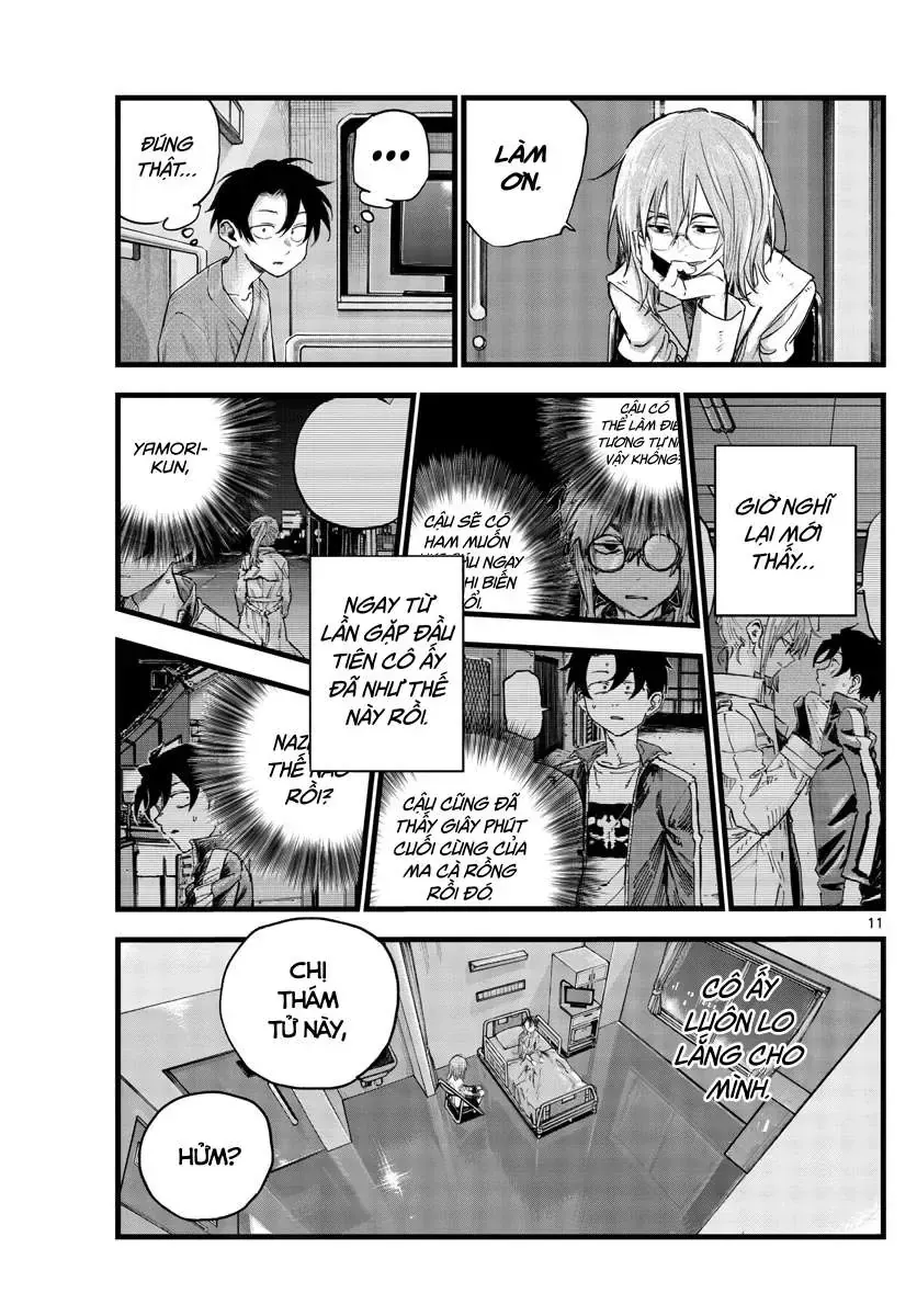 Khúc Nhạc Của Kẻ Dạo Đêm Chap 93 - Next Chap 94