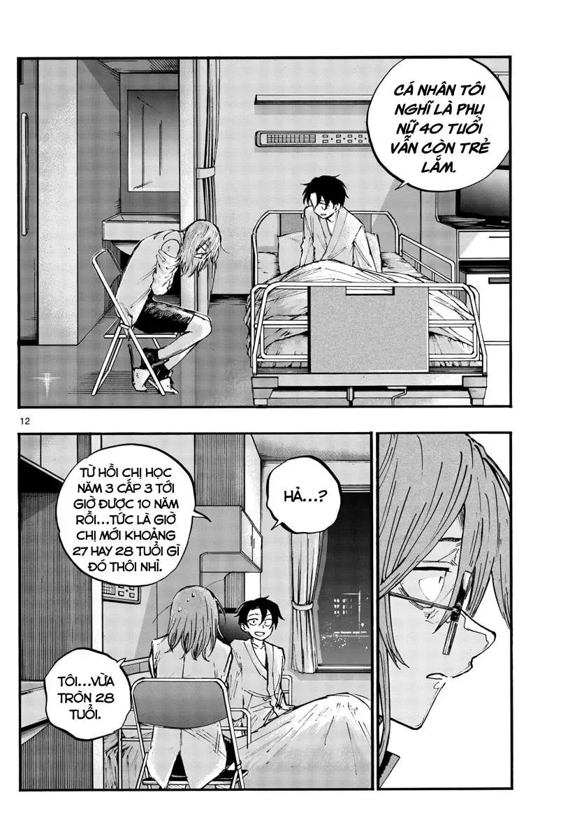 Khúc Nhạc Của Kẻ Dạo Đêm Chap 93 - Next Chap 94