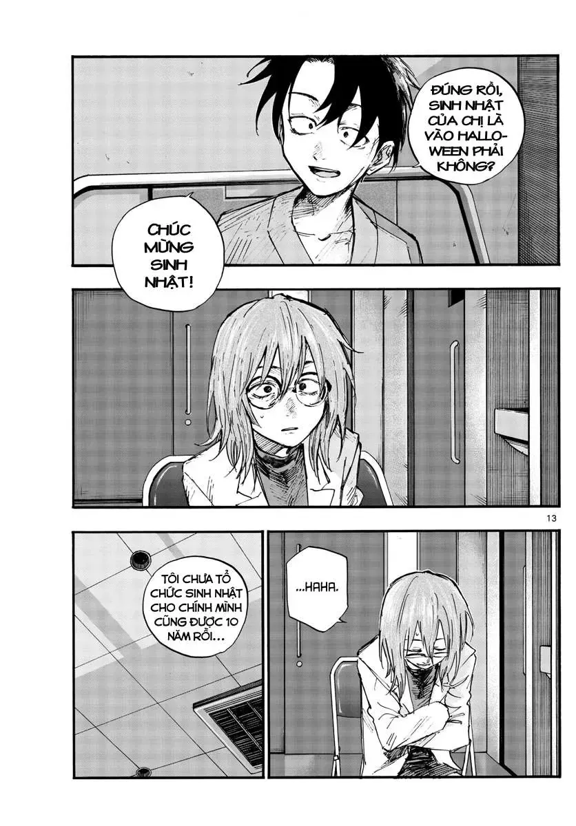 Khúc Nhạc Của Kẻ Dạo Đêm Chap 93 - Next Chap 94