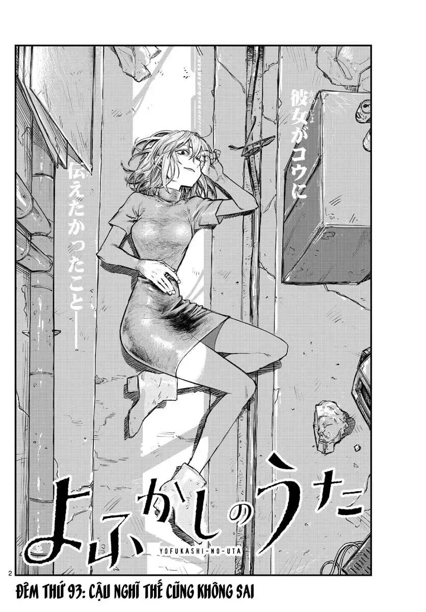 Khúc Nhạc Của Kẻ Dạo Đêm Chap 93 - Next Chap 94