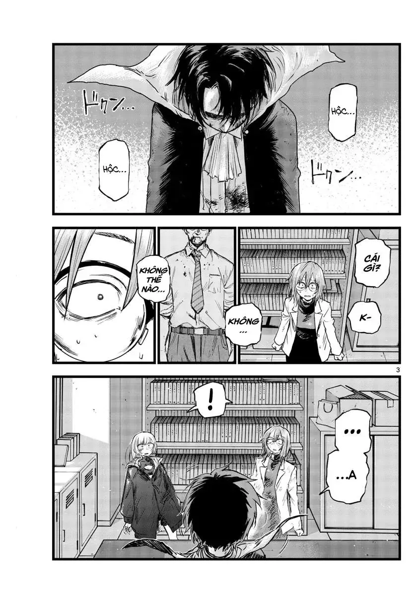 Khúc Nhạc Của Kẻ Dạo Đêm Chap 93 - Next Chap 94