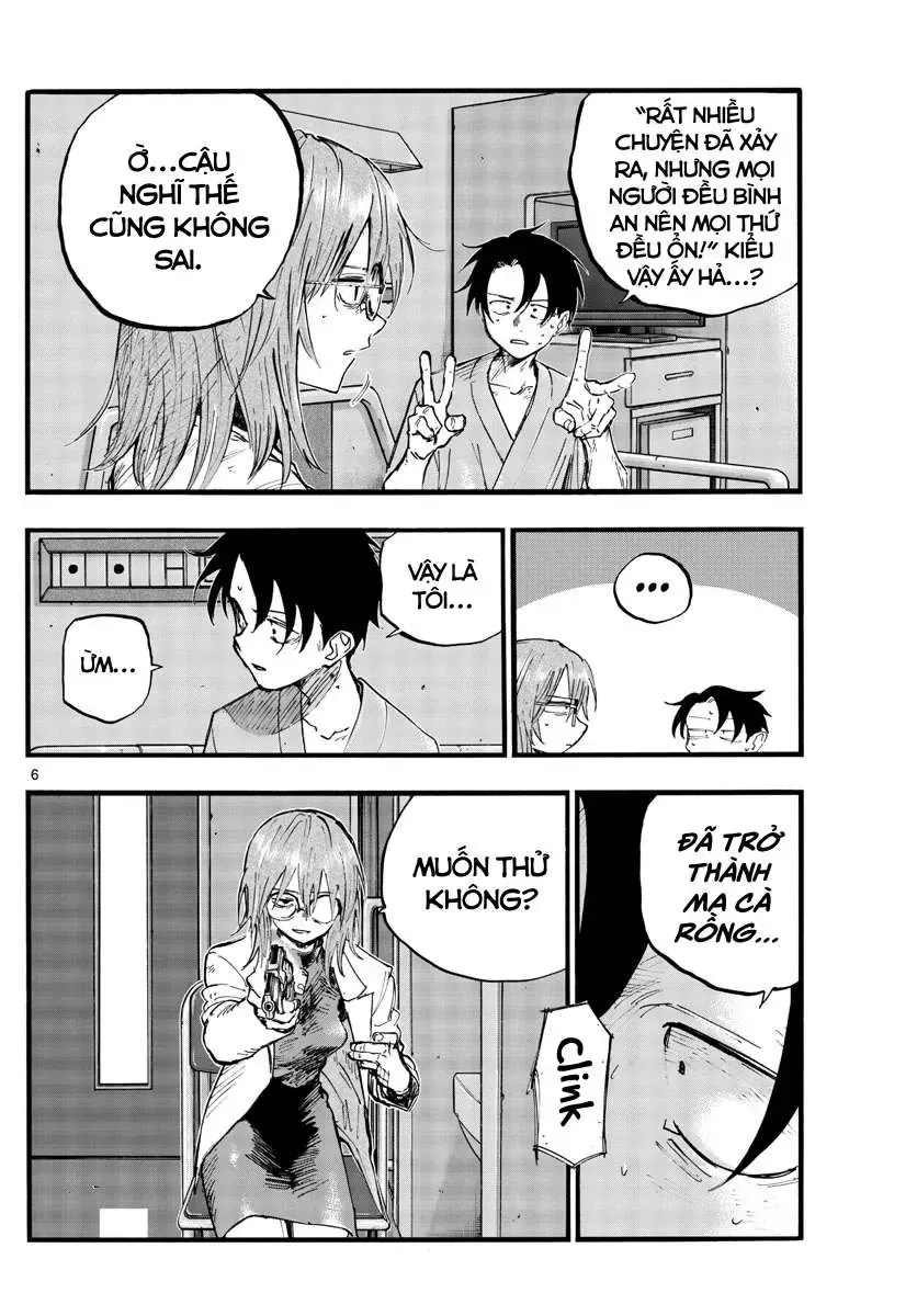 Khúc Nhạc Của Kẻ Dạo Đêm Chap 93 - Next Chap 94