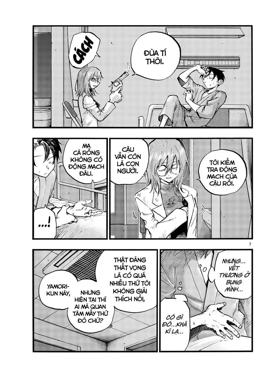 Khúc Nhạc Của Kẻ Dạo Đêm Chap 93 - Next Chap 94