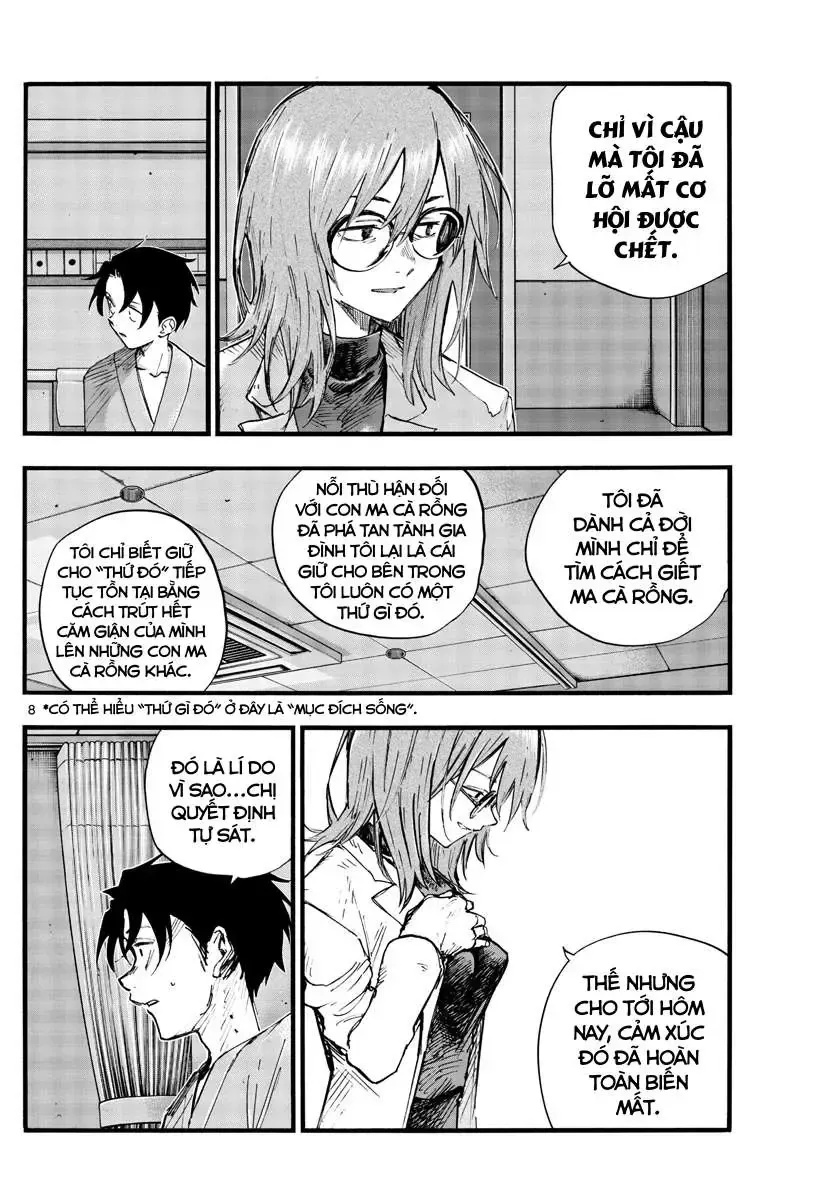 Khúc Nhạc Của Kẻ Dạo Đêm Chap 93 - Next Chap 94