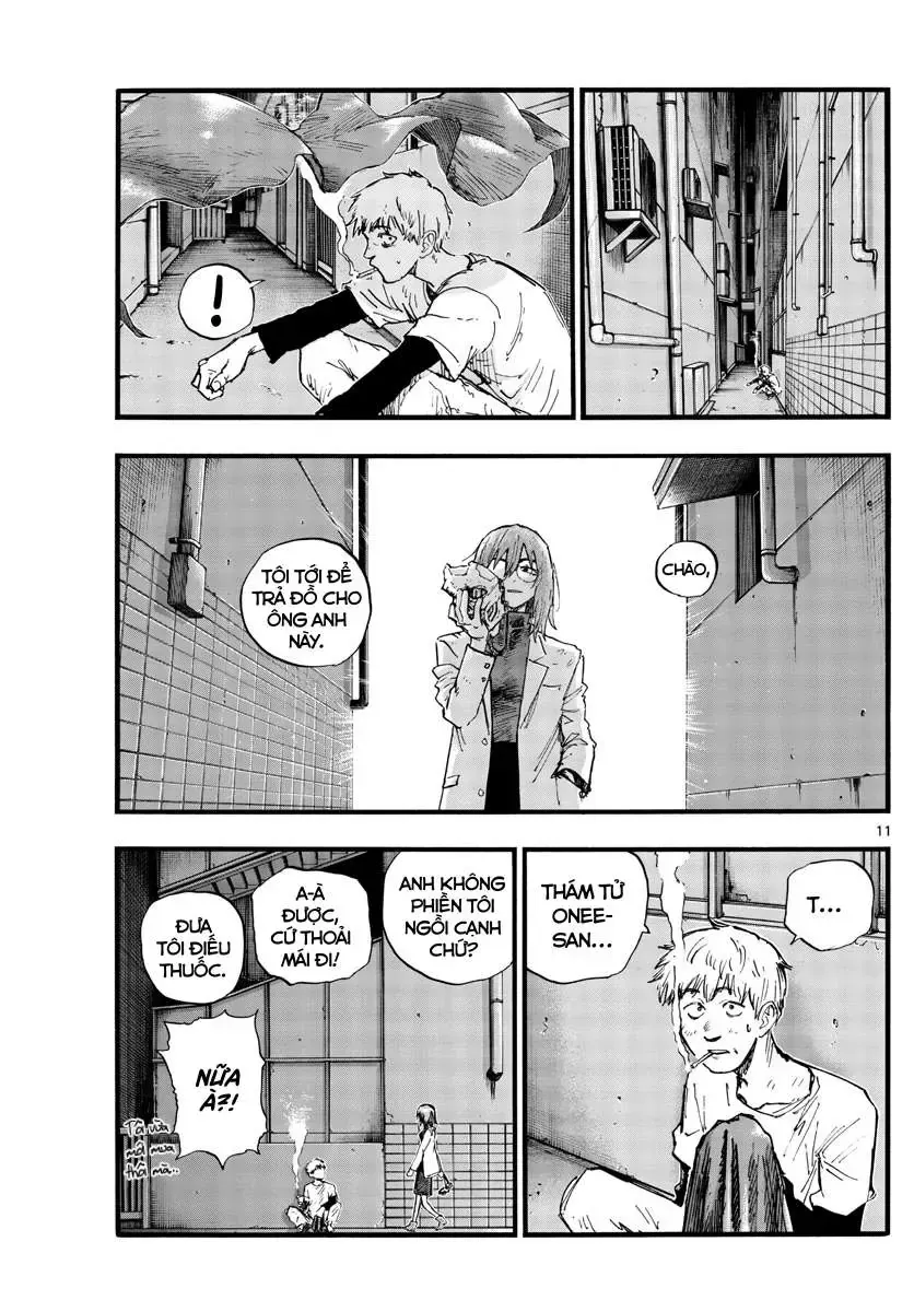 Khúc Nhạc Của Kẻ Dạo Đêm Chap 94 - Next Chap 95