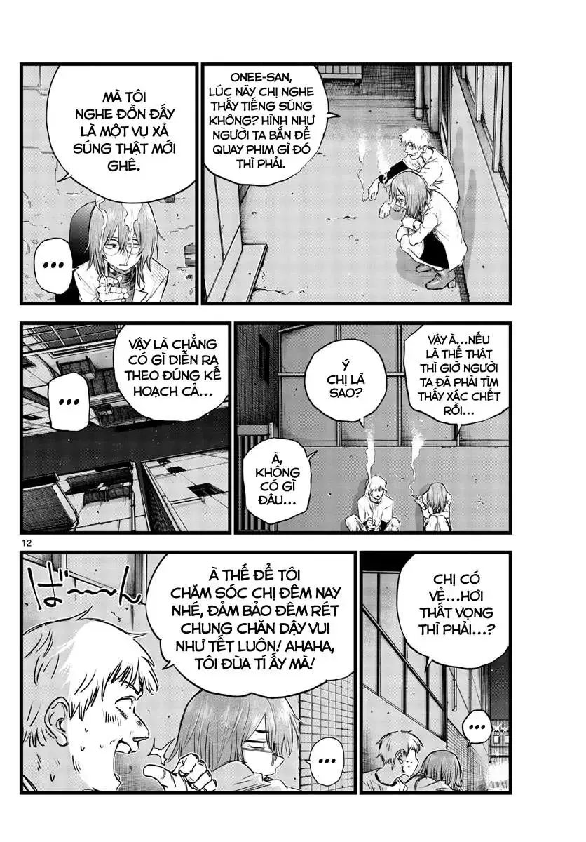 Khúc Nhạc Của Kẻ Dạo Đêm Chap 94 - Next Chap 95