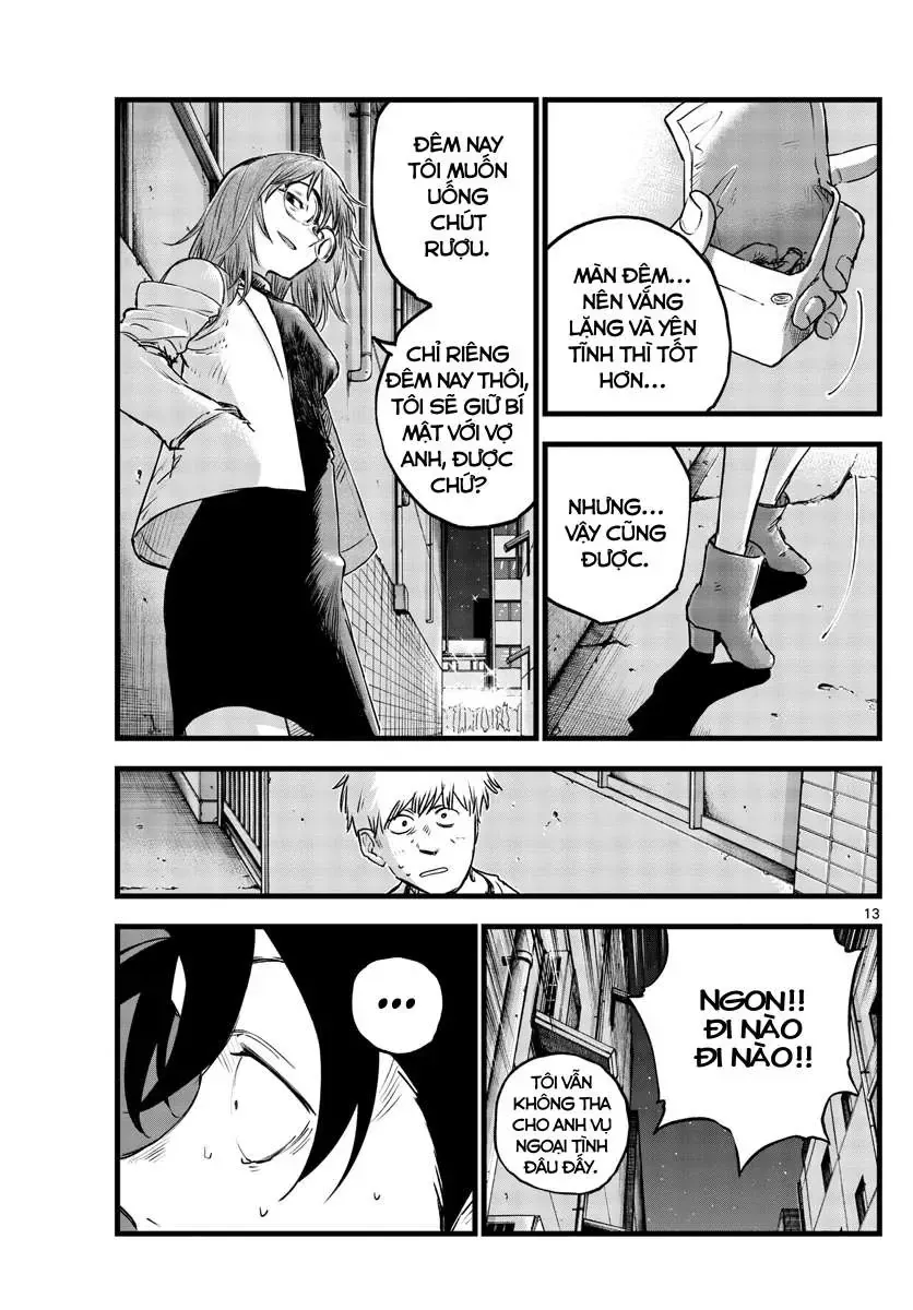 Khúc Nhạc Của Kẻ Dạo Đêm Chap 94 - Next Chap 95