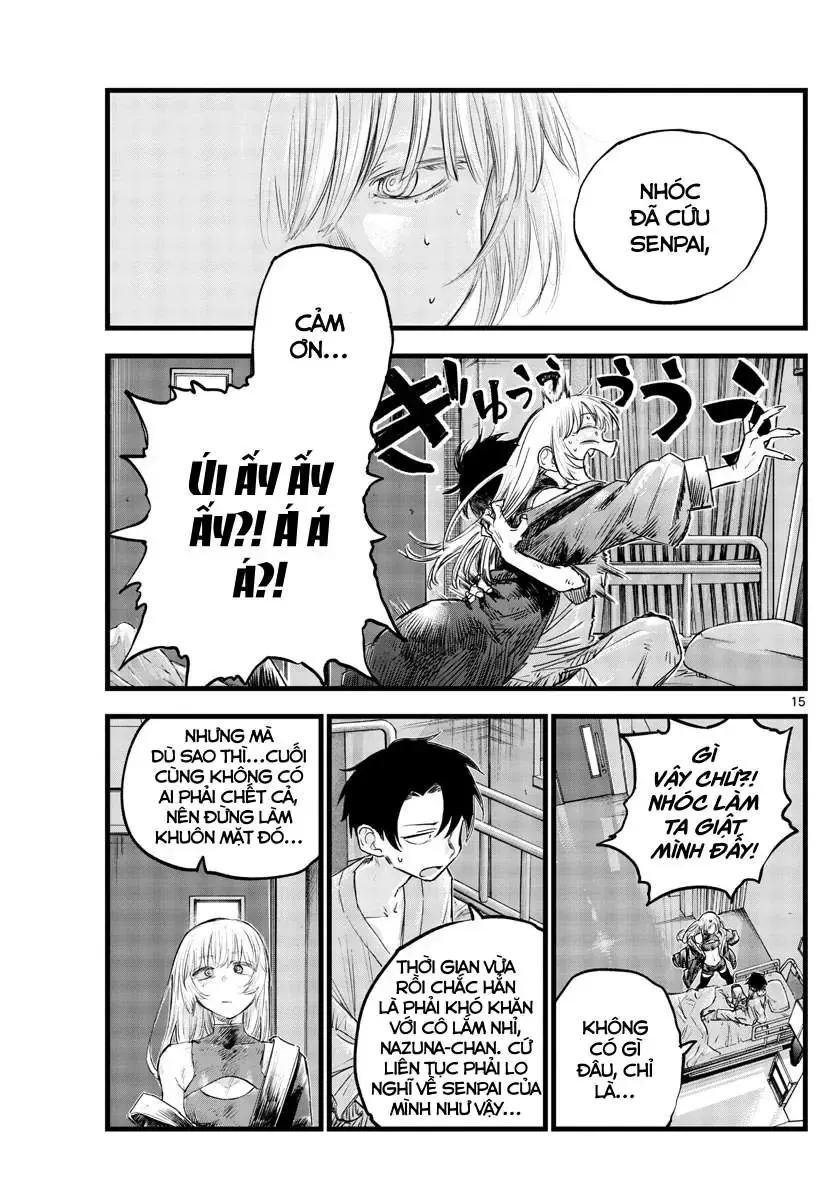 Khúc Nhạc Của Kẻ Dạo Đêm Chap 94 - Next Chap 95