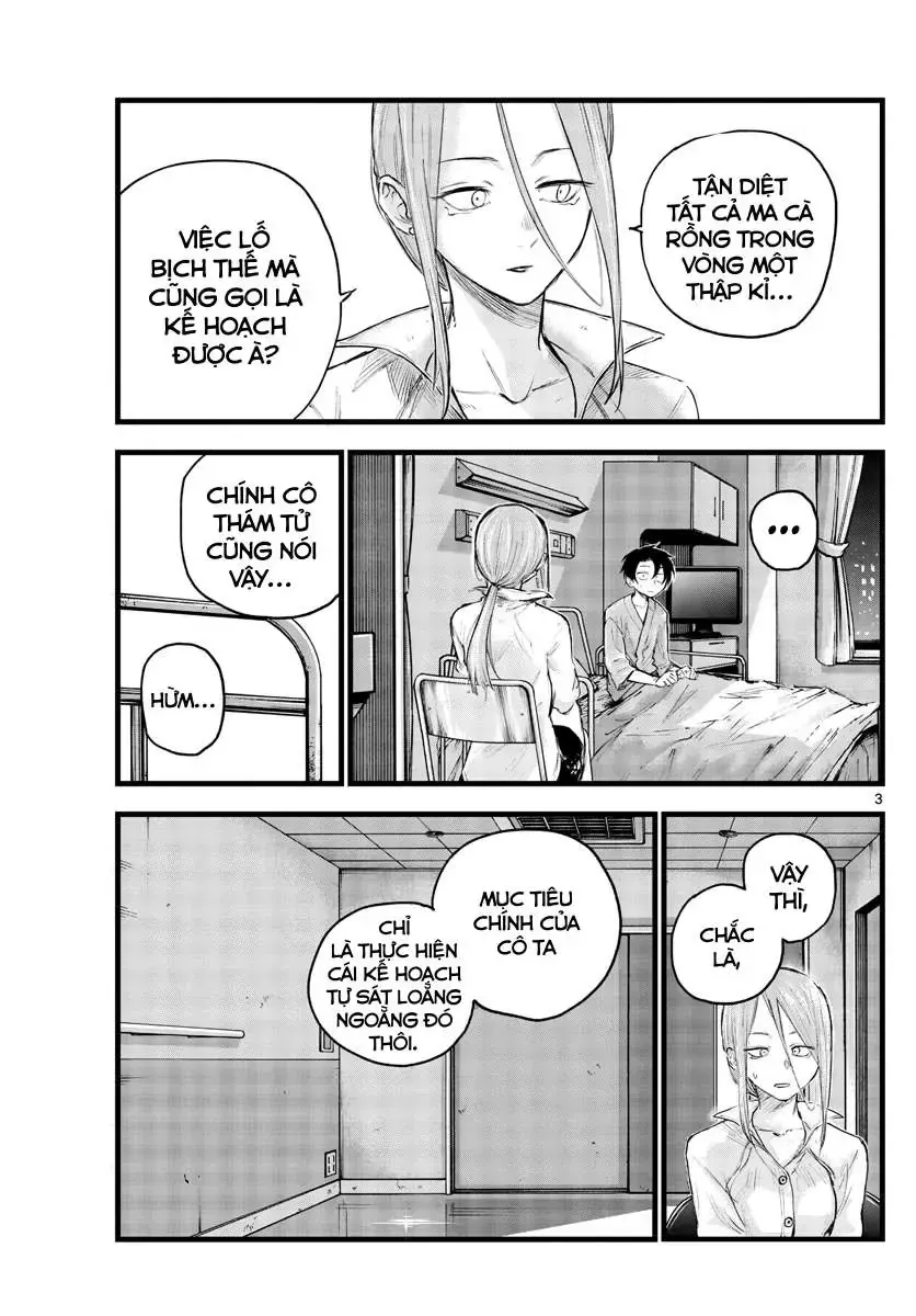 Khúc Nhạc Của Kẻ Dạo Đêm Chap 94 - Next Chap 95