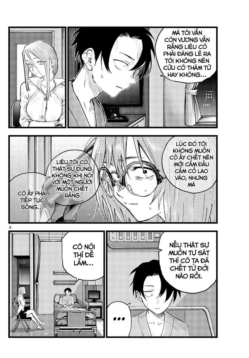 Khúc Nhạc Của Kẻ Dạo Đêm Chap 94 - Next Chap 95