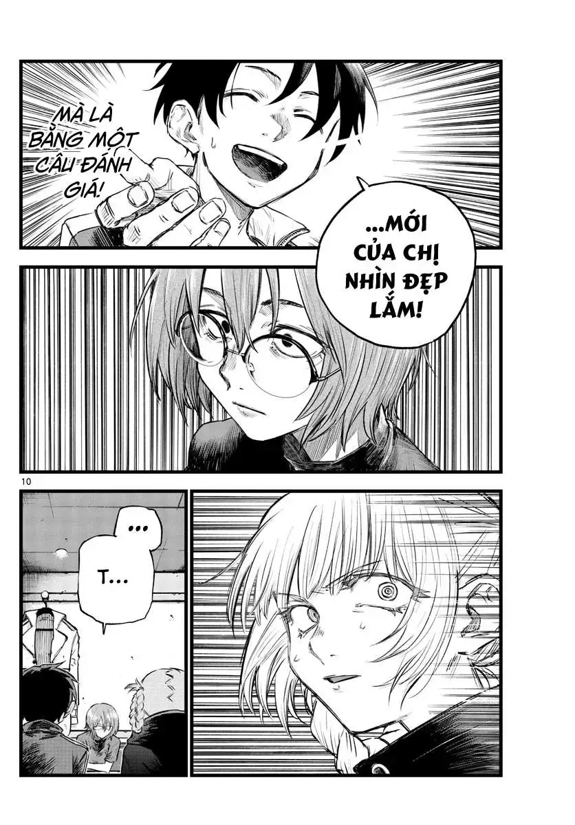 Khúc Nhạc Của Kẻ Dạo Đêm Chap 95 - Next Chap 96