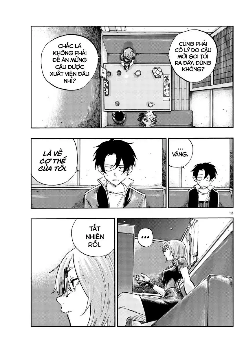 Khúc Nhạc Của Kẻ Dạo Đêm Chap 95 - Next Chap 96