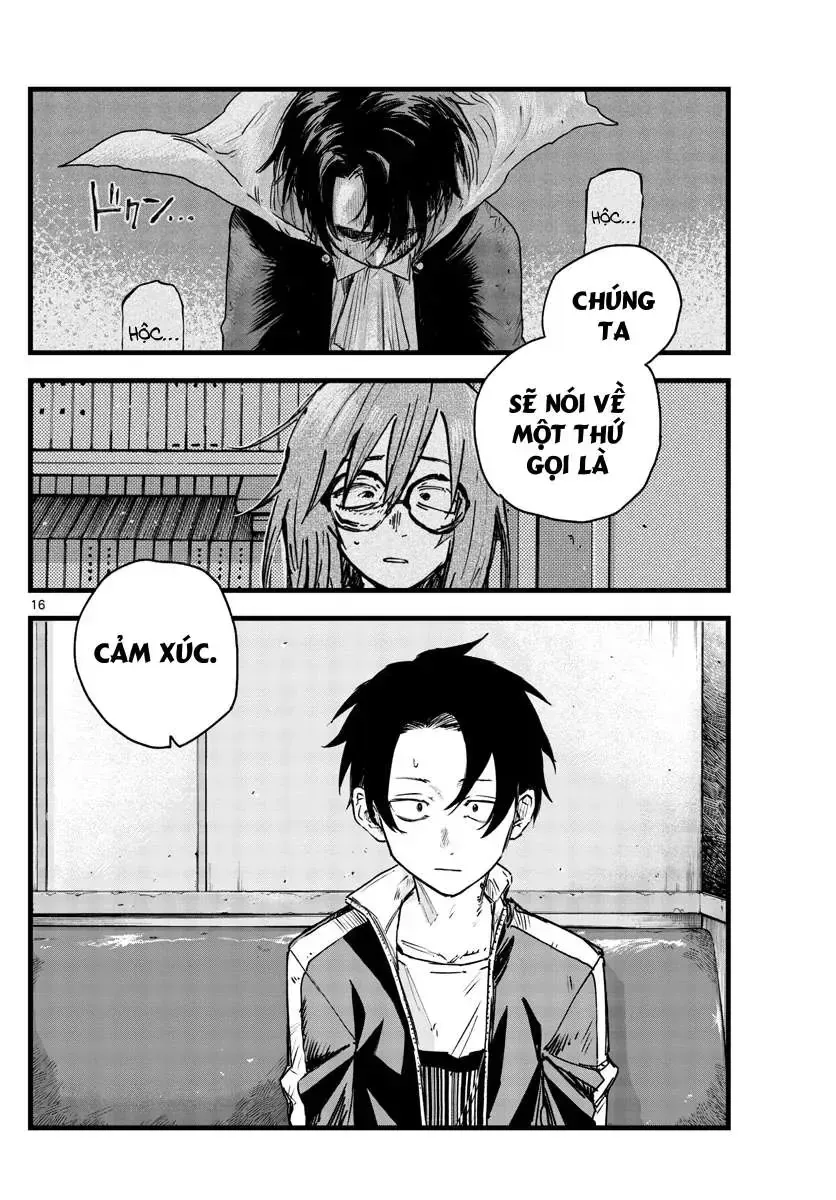 Khúc Nhạc Của Kẻ Dạo Đêm Chap 95 - Next Chap 96