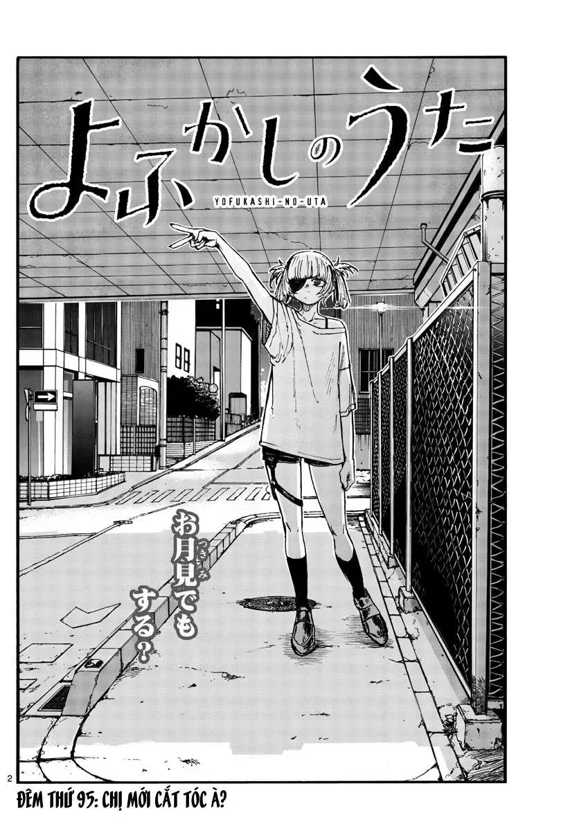 Khúc Nhạc Của Kẻ Dạo Đêm Chap 95 - Next Chap 96