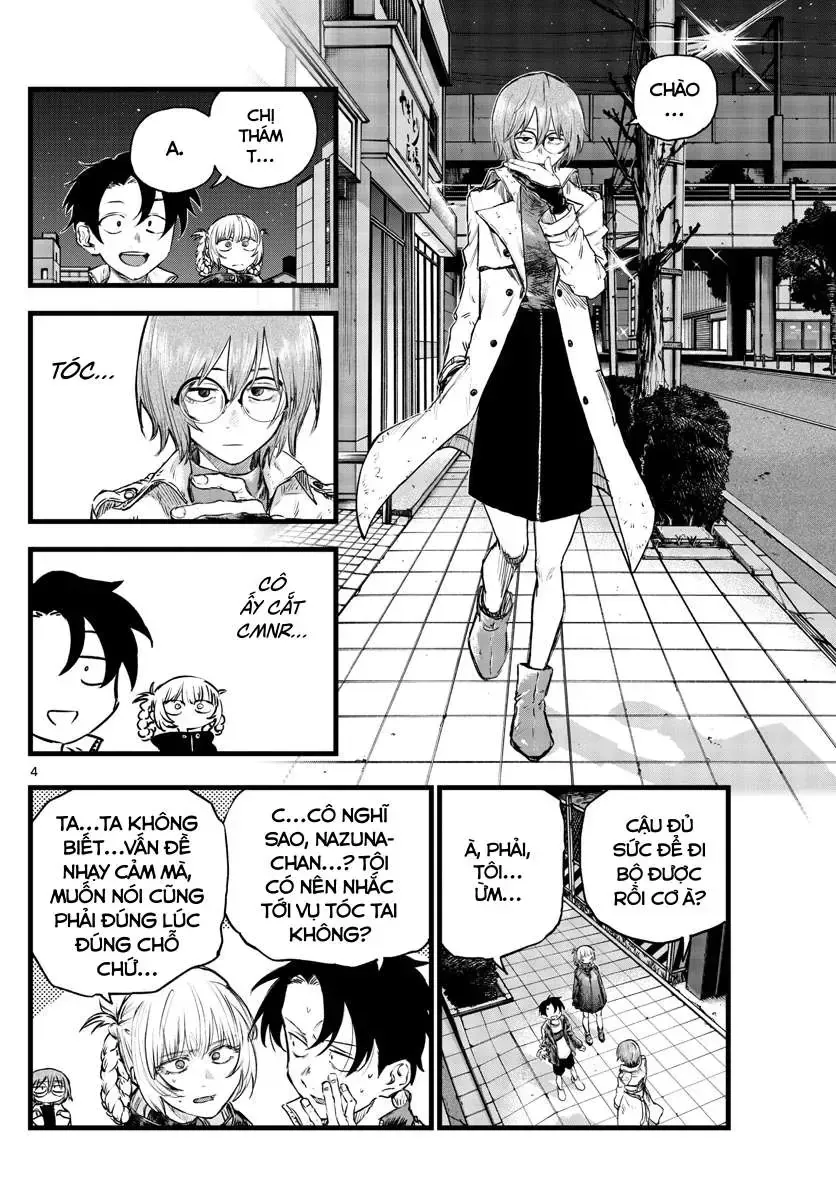 Khúc Nhạc Của Kẻ Dạo Đêm Chap 95 - Next Chap 96