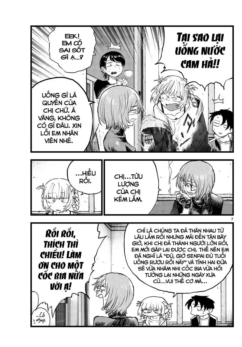 Khúc Nhạc Của Kẻ Dạo Đêm Chap 95 - Next Chap 96