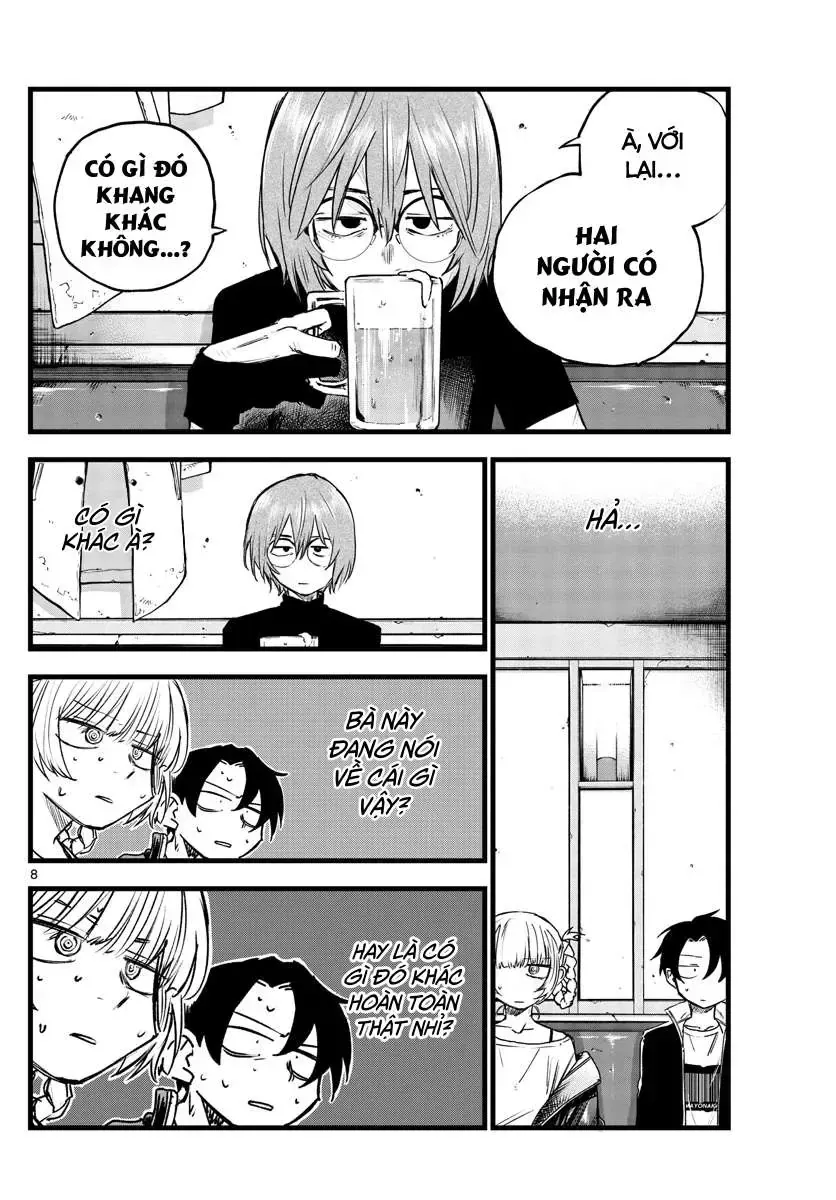 Khúc Nhạc Của Kẻ Dạo Đêm Chap 95 - Next Chap 96