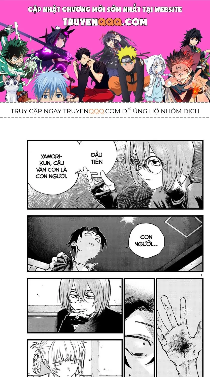 Khúc Nhạc Của Kẻ Dạo Đêm Chap 96 - Next Chap 97